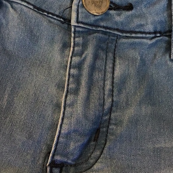 Diego Rein jean capris. - Picture 6 of 6